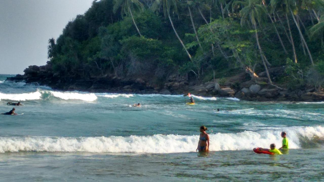 Blue Beach Paradise Диквела Екстериор снимка