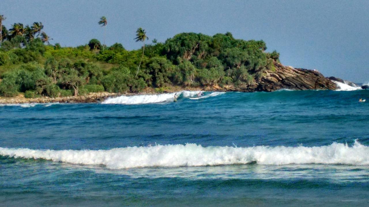 Blue Beach Paradise Диквела Екстериор снимка